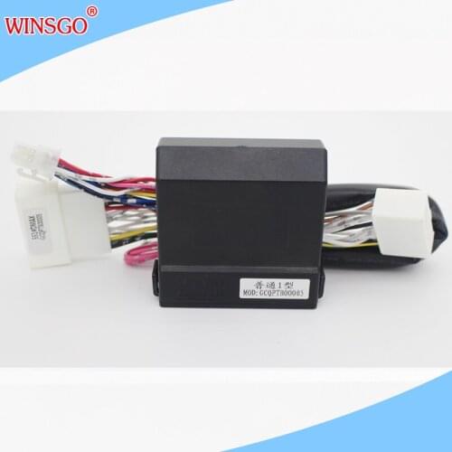 Car Automatic Window Closer Remote Control LHD Left Hand Drive For D-MAX/MU-X