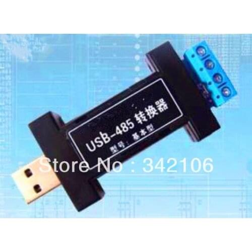 Free Shipping!!! USB-485 converter chip USB to 485 FT232RL module sensor