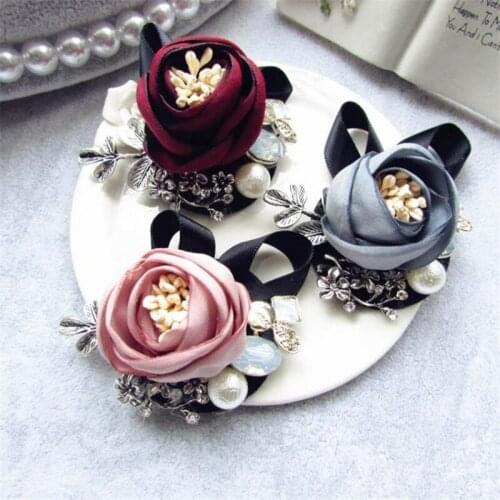 Bitaohongjia Vintage Brooches For Clothes