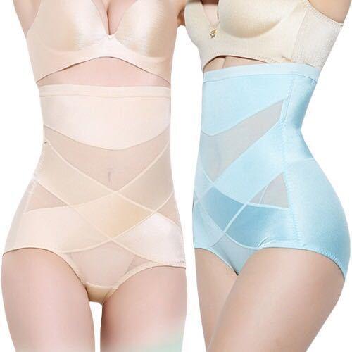 Body Shaper Waist Trainer High waist panties Slimming Sheath Belly Women Butt Lifter Corrective Underwear Bodysuits Shapewear