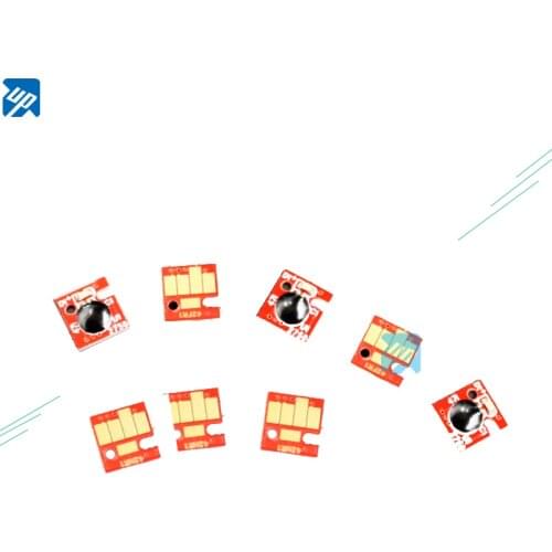 For CANON Pro100 CISS Refillable Ink Cartridge Auto Reset Chips ARC CLI-42 8pcs