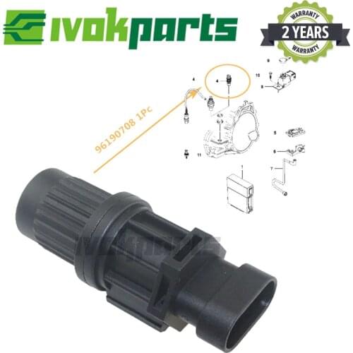 Transmission Output Speed Sensor 96190708 96603583 For Chevrolet Chevy Aveo Evanda Kalos Matiz Rezzo Lacetti Daewoo Nubira Lanos