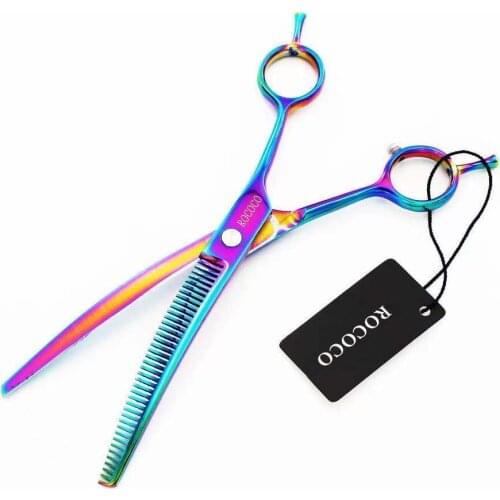 7.0inch Dog Grooming Thinning Scissors/Shear
