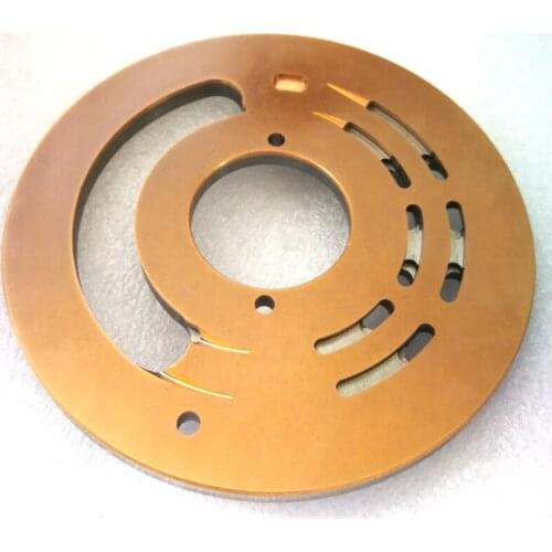 Valve Plate PSVD2-26E PSVD2-27E Hydraulic Pump Parts for repair hydraulic pump KAYABA Repair kit spare parts