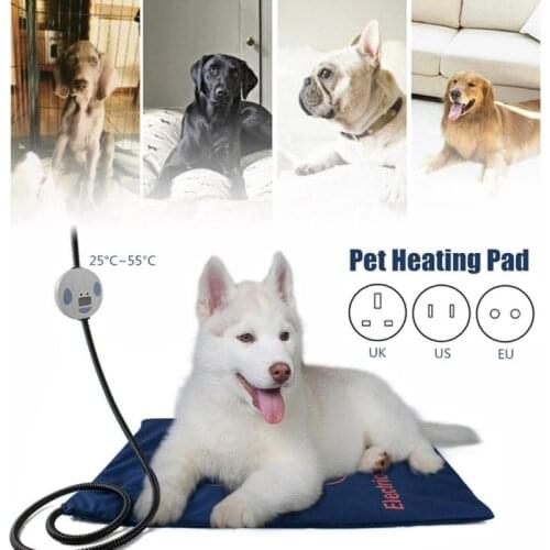 Chair Heater Mat Heating Pad Pet Bed Body Winter Warmer Carpet Car Truck Office Home Electric Blanket Heated Seat