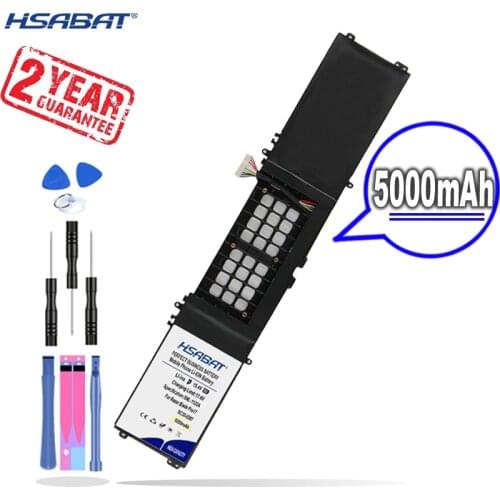 New Arrival [ HSABAT ] 5000mAh RC30-0287 Replacement Battery for Razer Blade Pro17 2019 RZ09-03297 RTX 2080 Max-Q Authentic