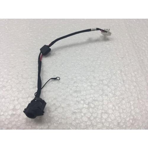 New DC Power Jack Cable For SAMSUNG NP355V5C NP355V4C QMLE4 DC30100KB00