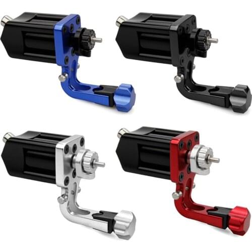 Professional Alloy Rotary Tattoo Machine Shader And Liner Tattoo Motor Gun