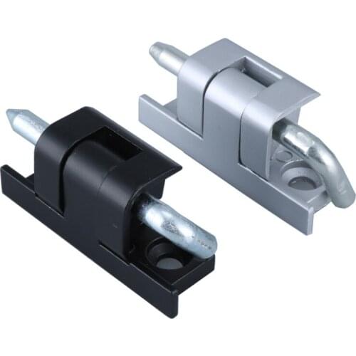 Detachable door hinge electric box concealed installation hinge Distribution network cabinet Weldable hinge repair hardware