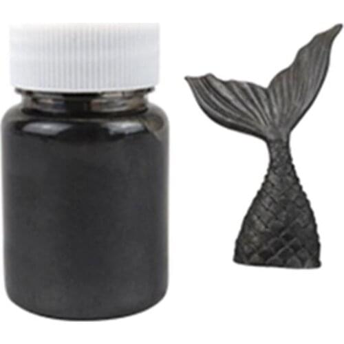 15g Edible Flash Glitter Golden Silver Powder for Decorating Fondant Cake Baking