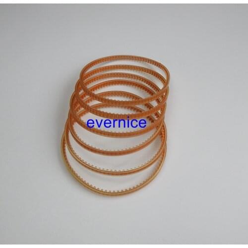 5 PCS Sewing Machine Motor Drive V BELT MB340 for SINGER JANOME BROTHER JUKI JONES TOYOTA PAFAFF