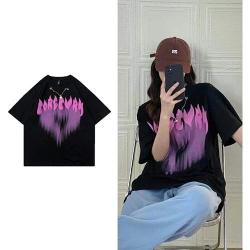 TSDFC Women's T-shirts With Print