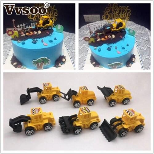 Vvsoo Cake Figures