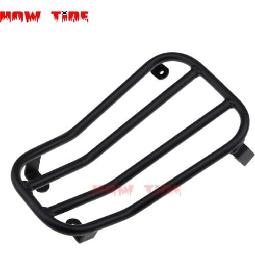 Motorcycle Foot Pedal Rear Luggage Rack Bracket Holder for Vespa GT GTS GTV 250 300 300ie 60 125 150 200