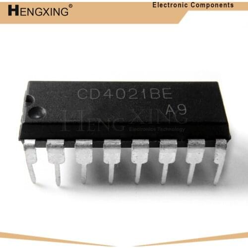 5piece TC4021BP TC4021 CD4021 CD4021BE CD4021 DIP-16 In Stock