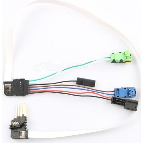 8200216462 8200216459 8200480340 8200480339 contact cable for Renault Coupe Break Wagon Megane 2 MK II Coupe Break Wagon