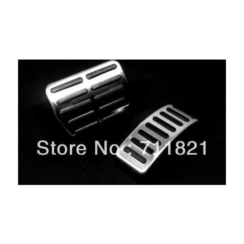 Automatic Pedal Rubber With Audi TT Style (LHD) For Volkswagen Polo 9N 9N3 Lupo