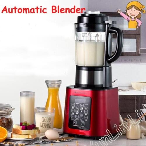 Household Mixer Automatic Blender Juice Maker Infant Complementary Food Machine Electric Food Processor 818A