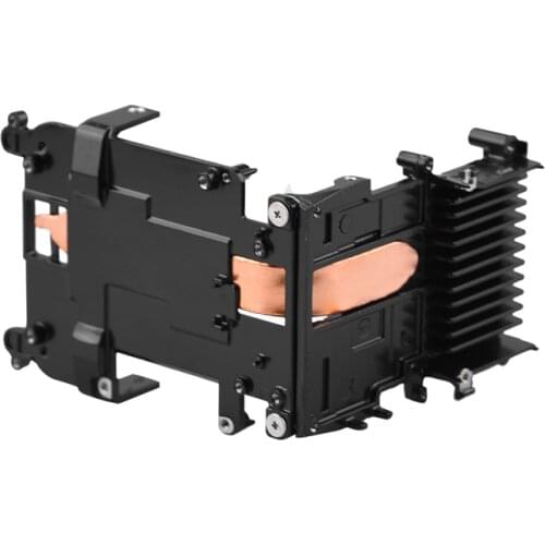 Drone Aircraft Cooling Component Cooling Board Assembly for FPV Aircraft Drone Repair Part