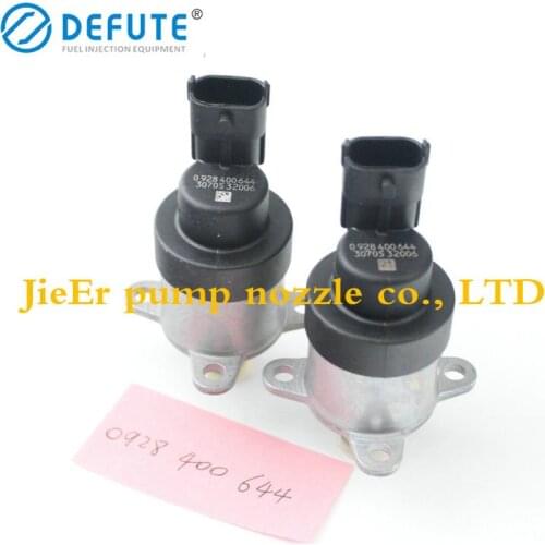Fule pump parts 0 928 400 644 for 0445020150 metering unit valve 0928400644 for truck FO-RD Ca-rgo