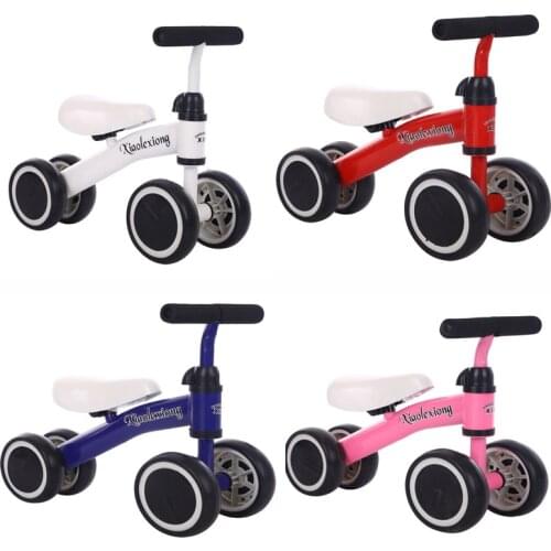 Children Ride On Toys Balance Bike Three Wheels Tricycle toy For Kid Bicycle Baby Walker For 1 to 3 Years Old Child Best Gift