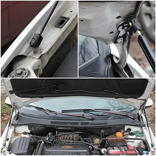 For Chevrolet Spin 2012-2020 Gas Strut Lift Support Front Bonnet Modify Gas Springs Shock Absorber