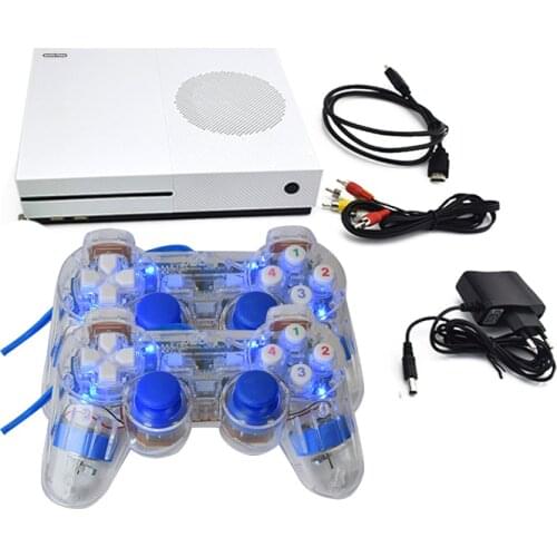 HD TV Game Consoles Built-in 600 Different 4GB Video Game Console HDMI TV Out Classic Games For GBA/SNES/SMD/NES Game