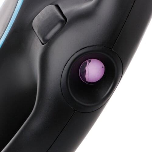 K5DB Steering Wheel Controller Handle Holder Grip Kart Racing Game For Wii