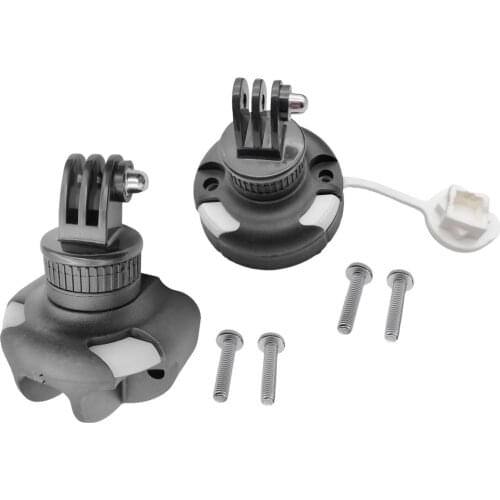 Canoe Mount Base Kayak Accessories Track Bait Board Phone Compass Camera Boat Rod Holder Sports