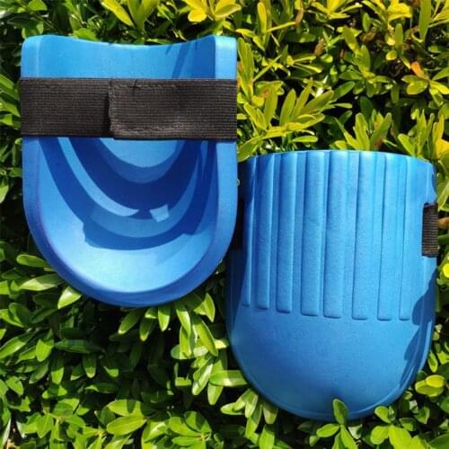 Lightweight Waterproof Gardening Knee Pads Adjustable Straps for Scrubbing Floor 203F