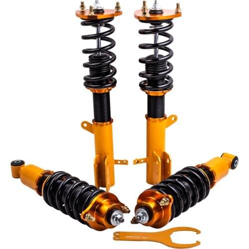 Coilovers Suspension Shock Absorber Kits for Dodge Caliber 2007-2012 Caliber SRT-4 Adjustable Height AMI Coilover