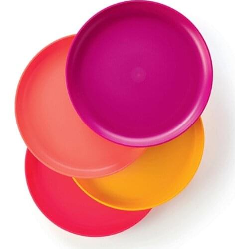 Tupperware Aloha Serving Dishes 4 Piece Set