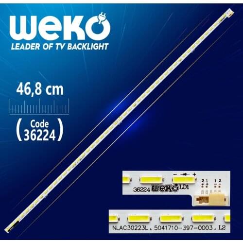 NLAC30223L 3040260-058-1758 48 LED 46.8 CM