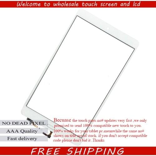 8.4 inch original For Huawei MediaPad M3 BTV-DL09 W09 TP Touch Panel Perfect Repair Parts Touch Screen Tools+Adhesive in stock