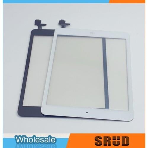 Original Touch Screen Digitizer Sensor Glass iPad Mini 1 2 3 4 5 A1454 A1489 A1599 A1538 A2124 A2125 LCD Outer Front Glass Panel