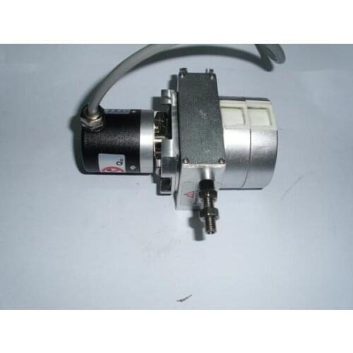 Wire rope sensor encoder Cable sensor Pull distance measuring ruler. MPS-3A ( 3 Wires signal output ) 4000mm-8000mm