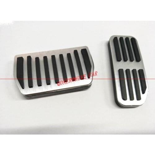 QDAEROHIVE Jaguar Pedal Covers