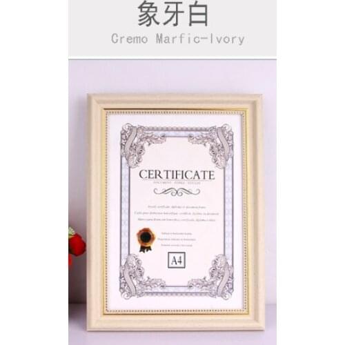 Newest trendy Quality Vintage Photo Frame Home Decor Retro Wooden Wedding Couple Recommendation Pictures Frames Photo Gift
