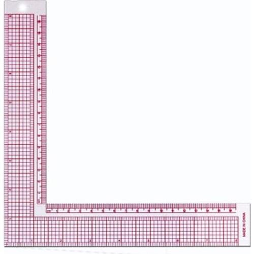 Sewing Patchwork Quilting Ruler Plastic Garment Cutting Craft Scale Rule Drawing Supplies Sewing Accessories