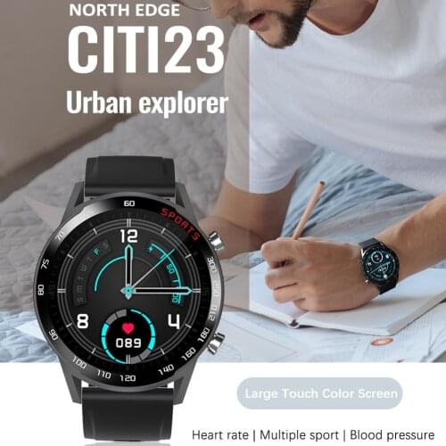 2020 Smart Watch Men Women Full Touch Color Screen Bluetooth Heart Rate Blood Pressure Monitor Sport Smartwatch Fitness Tracker