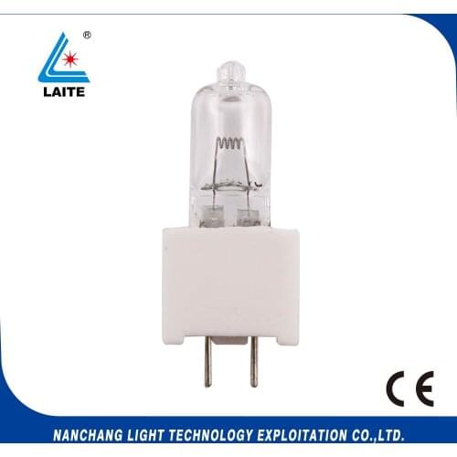 24v 60w G6.35 1000hrs Special Base Halogen bulb Free Shipping---10pcs