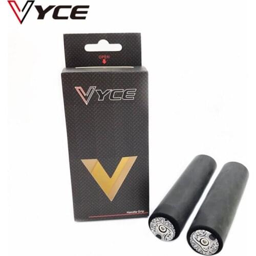 VYCE Bicycle Grips MTB Handlebar Grips Soft mountain bike grip cheap cycling bar tapes