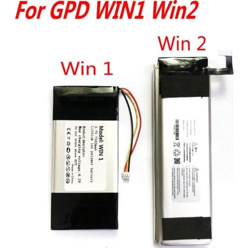 High Quality Battery For GPD WIN1 For GPD Win2 Pocket gaming computer battery