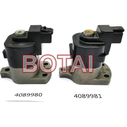 High quality remanufactured Fuel Pump QSX15 ISX15 QSK60 HPI Actuator 4089980 4089981 for Diesel Engine ISX QSX15
