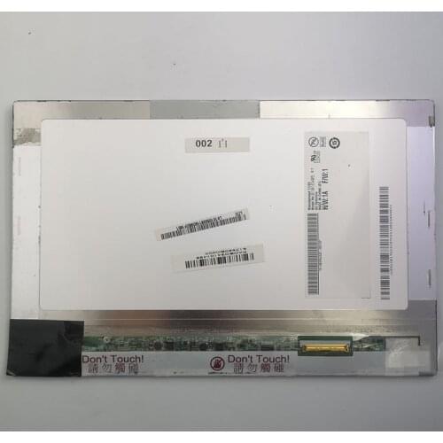 10.1inch For Acer Iconia Tab A500 B101EW05 V.1 B101EW05 V1 LCD Screen Display 1280*800 40pins