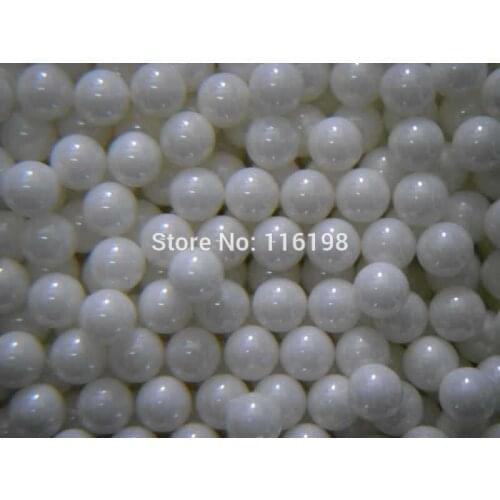 1kg/lot 0.7-0.9mm ball ZrO2 ceramic balls Zirconia balls used for Planetary mill Agitating mill roller mill Sanding mill machine