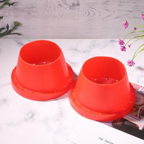 1 Pair Car Audio Speaker Protection Pad Automotive 6.5 inch Silicone Loudspeaker Cover Auto Interior Accessories