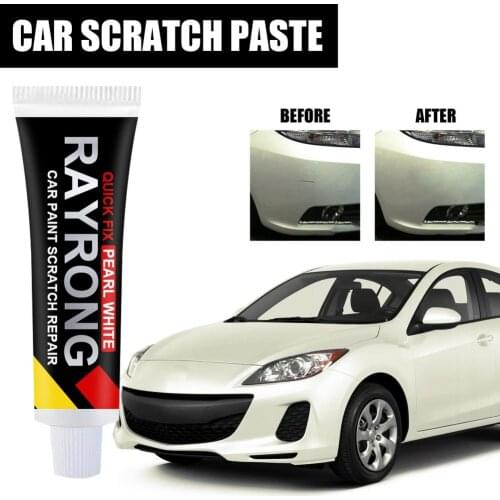 1Pc Car Scratch And Swirl Remover Auto Scratch Repair Tool Car Scratches Repair Polishing Wax Anti Scratch Car Accessories