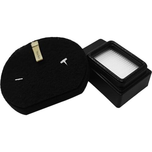 2sets Spare Part Universal HEPA Filter Vacuum Cleaner Filter Cotton for Bissell 2792 1621427 1621616 1621064