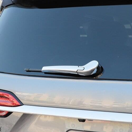 2pcs for MG imax8 2021 Rear wiper trim cover